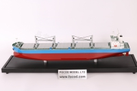 customized model of COSCO 57000 DWT bulk carrier